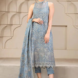 Zarif | Falak Formals | ZF 05 BLUE BELL