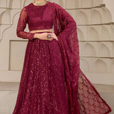 Zarif | Falak Formals | ZF 07 BERRIA