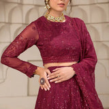 Zarif | Falak Formals | ZF 07 BERRIA