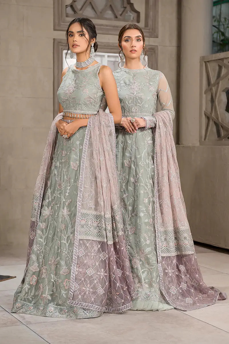 Zarif | Falak Formals | ZF 01 BLOSSOM - Rang-e-Khaas
