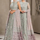 Zarif | Falak Formals | ZF 01 BLOSSOM - Rang-e-Khaas