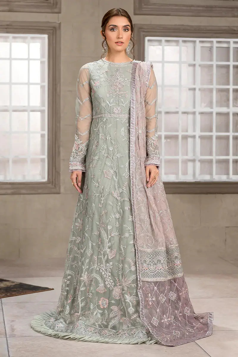 Zarif | Falak Formals | ZF 01 BLOSSOM - Rang-e-Khaas