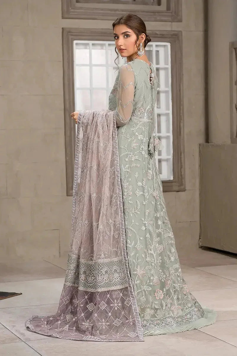 Zarif | Falak Formals | ZF 01 BLOSSOM - Rang-e-Khaas