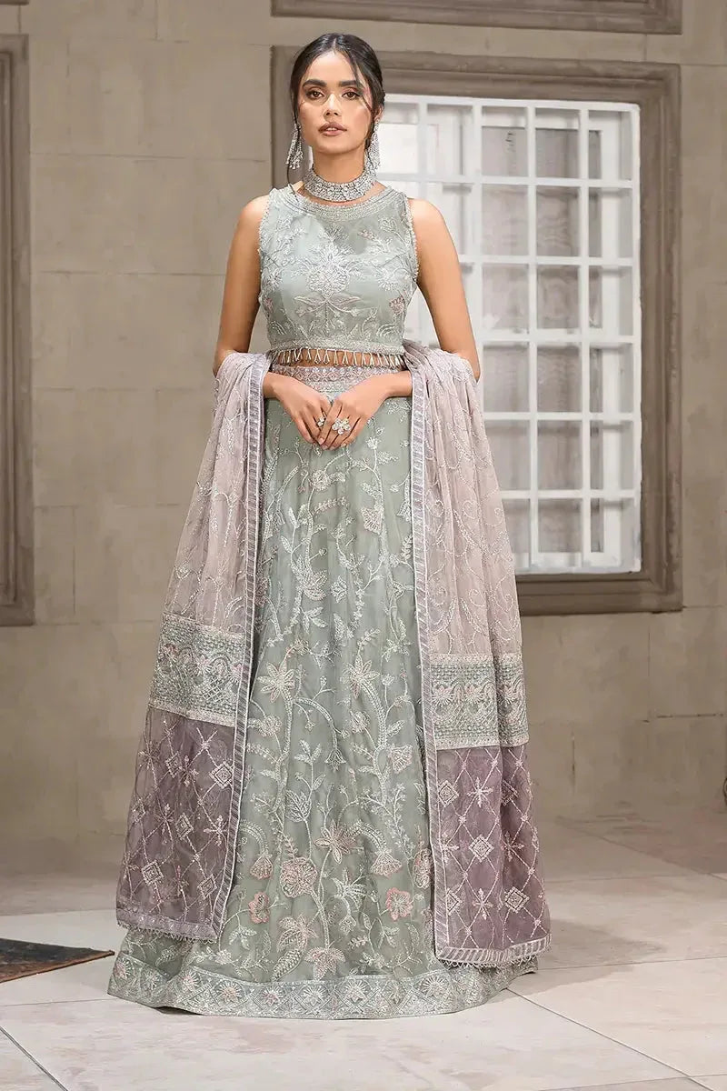 Zarif | Falak Formals | ZF 01 BLOSSOM - Rang-e-Khaas