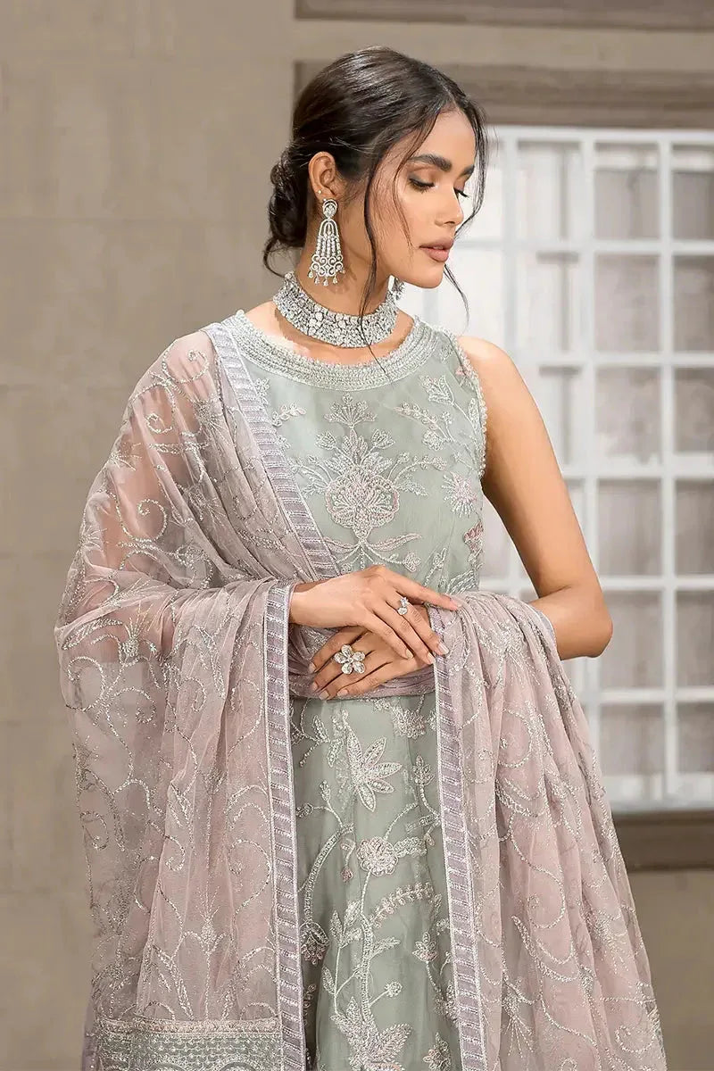 Zarif | Falak Formals | ZF 01 BLOSSOM - Rang-e-Khaas