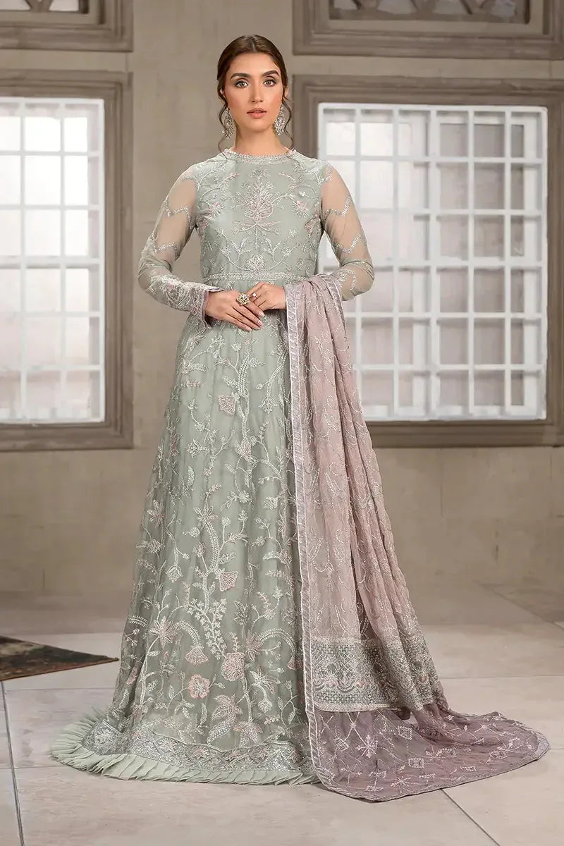 Zarif | Falak Formals | ZF 01 BLOSSOM - Rang-e-Khaas