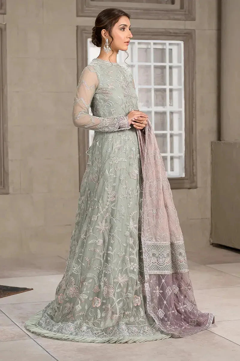 Zarif | Falak Formals | ZF 01 BLOSSOM - Rang-e-Khaas
