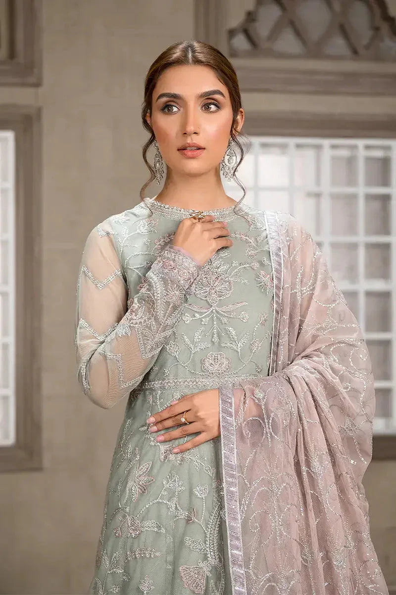 Zarif | Falak Formals | ZF 01 BLOSSOM - Rang-e-Khaas
