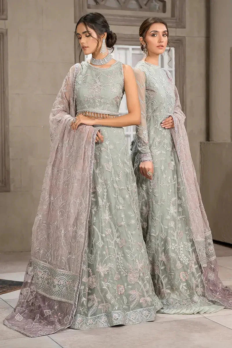 Zarif | Falak Formals | ZF 01 BLOSSOM - Rang-e-Khaas