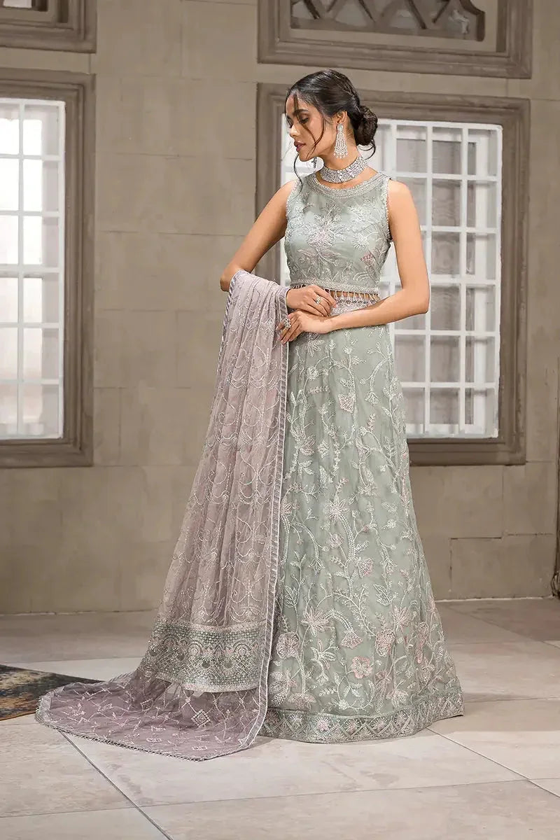 Zarif | Falak Formals | ZF 01 BLOSSOM - Rang-e-Khaas