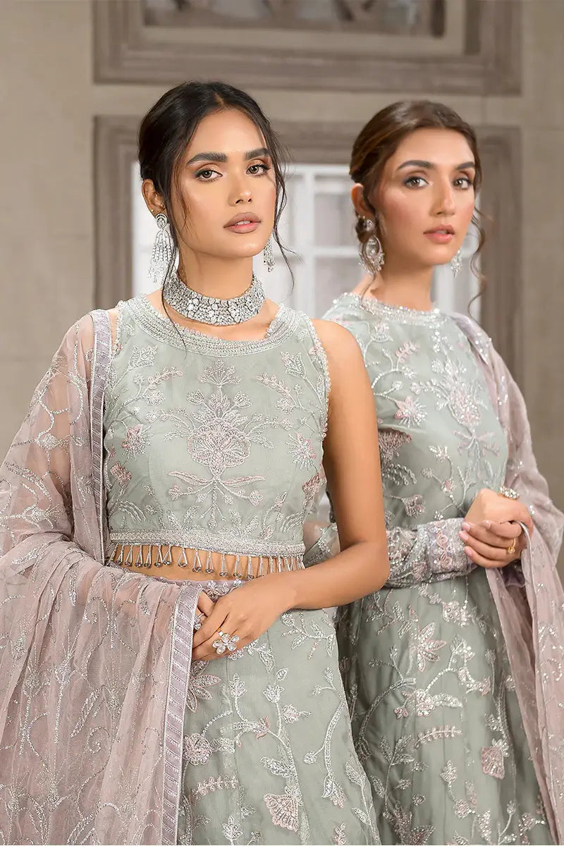 Zarif | Falak Formals | ZF 01 BLOSSOM - Rang-e-Khaas