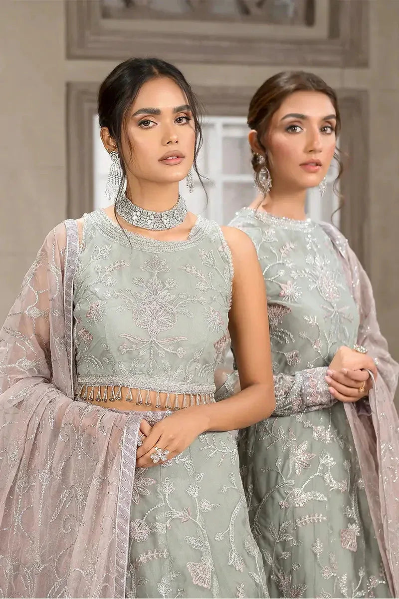 Zarif | Falak Formals | ZF 01 BLOSSOM - Rang-e-Khaas
