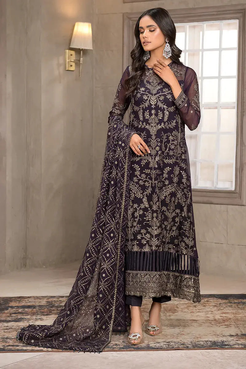 Zarif | Falak Formals | ZF 02 AZALEA - Rang-e-Khaas