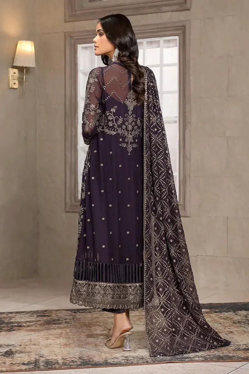 Zarif | Falak Formals | ZF 02 AZALEA - Rang-e-Khaas
