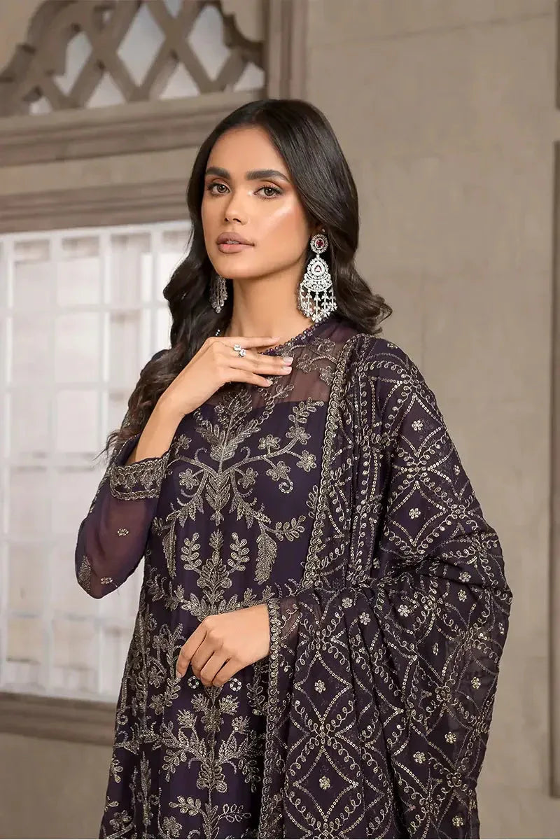 Zarif | Falak Formals | ZF 02 AZALEA - Rang-e-Khaas