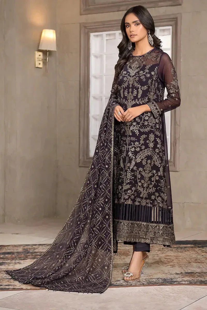 Zarif | Falak Formals | ZF 02 AZALEA - Rang-e-Khaas