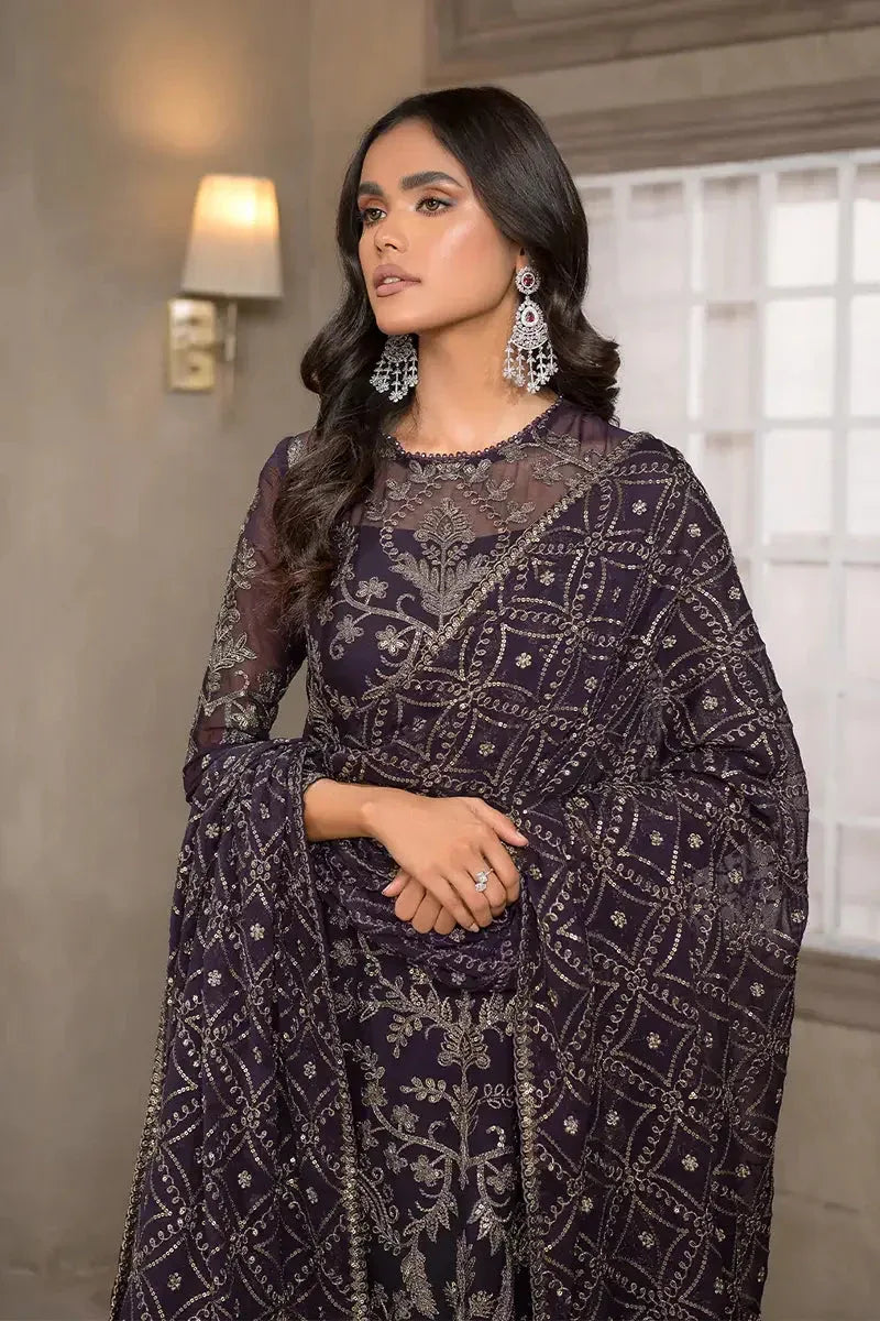 Zarif | Falak Formals | ZF 02 AZALEA - Rang-e-Khaas