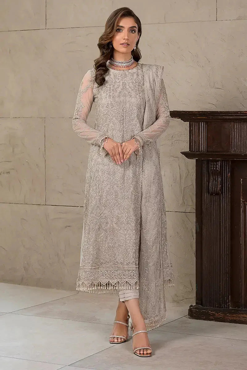 Zarif | Falak Formals | ZF 03 CHERYL - Rang-e-Khaas