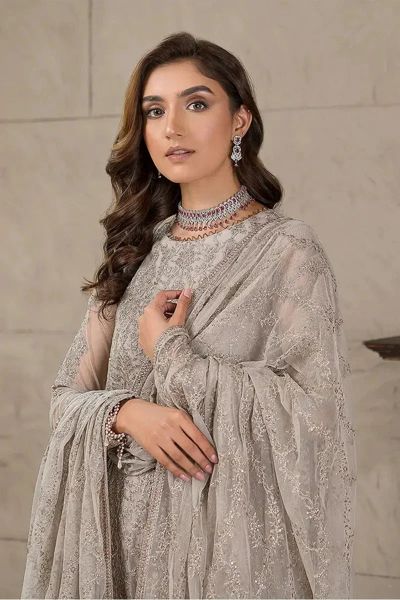 Zarif | Falak Formals | ZF 03 CHERYL - Rang-e-Khaas