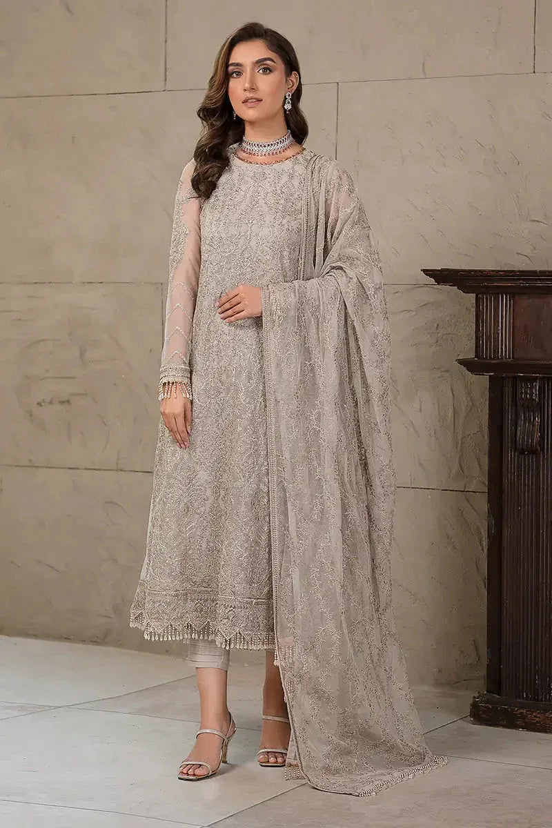 Zarif | Falak Formals | ZF 03 CHERYL - Rang-e-Khaas