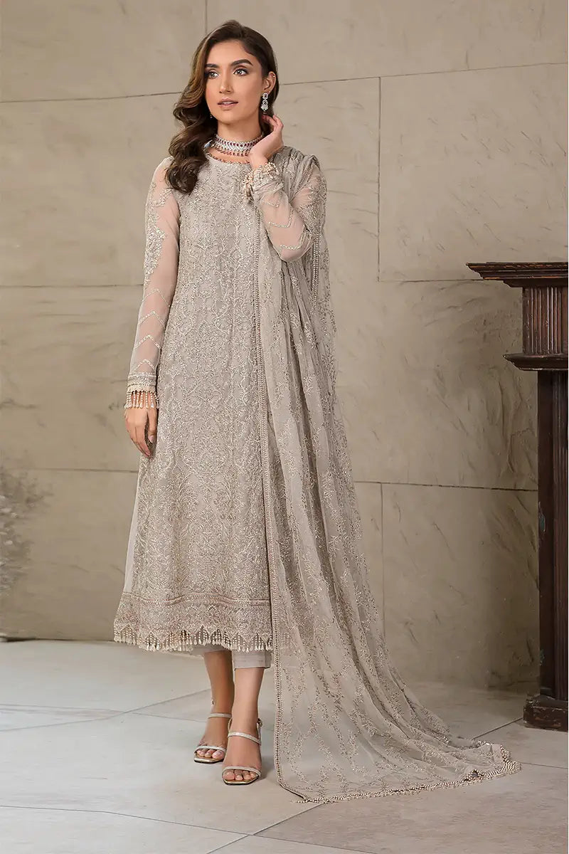 Zarif | Falak Formals | ZF 03 CHERYL - Rang-e-Khaas