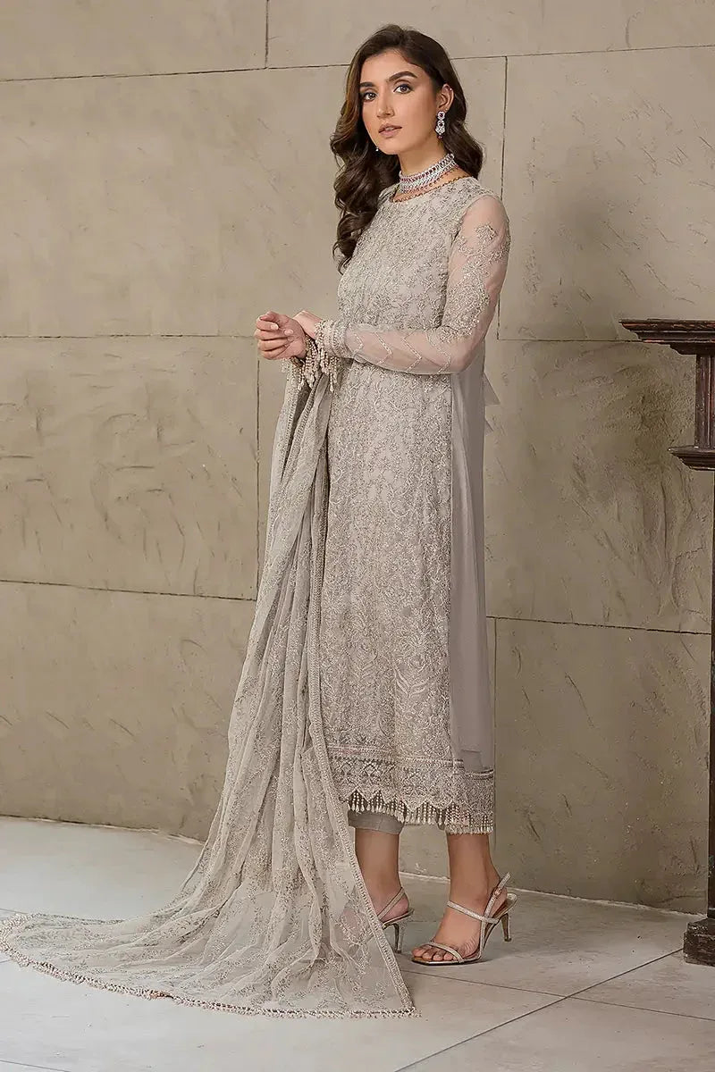 Zarif | Falak Formals | ZF 03 CHERYL - Rang-e-Khaas