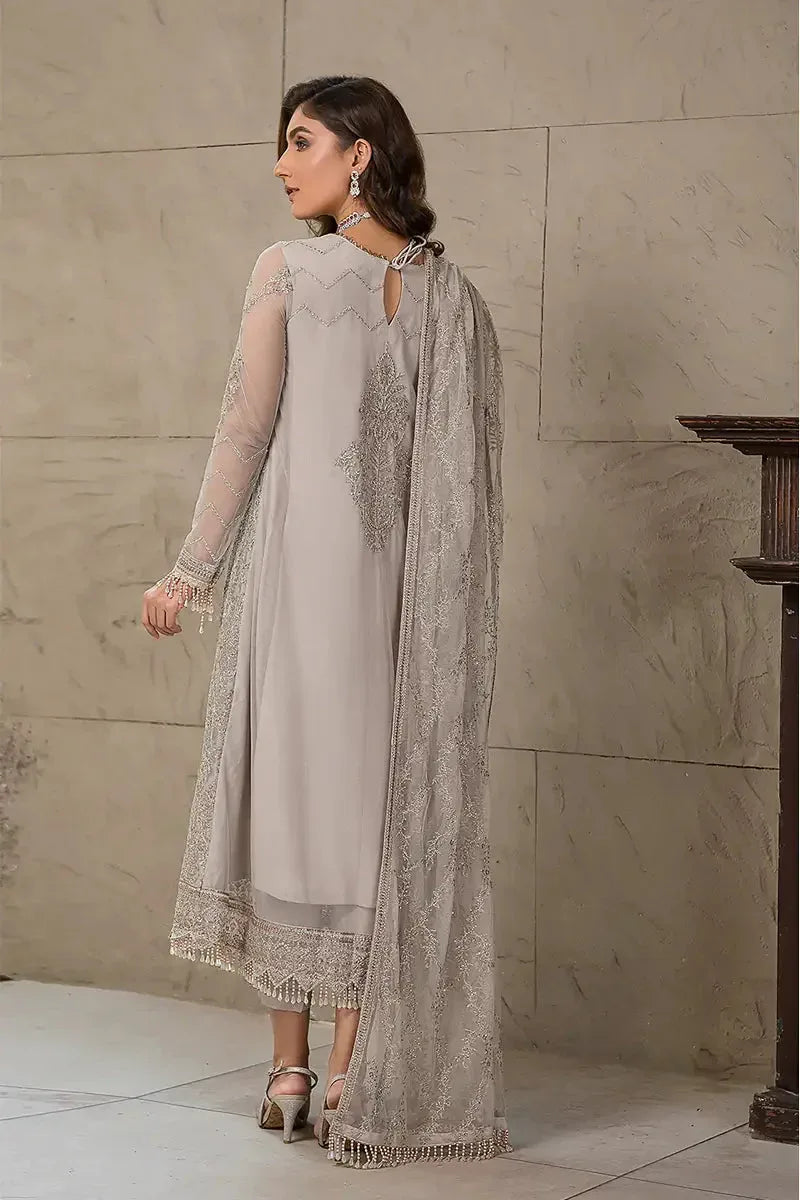Zarif | Falak Formals | ZF 03 CHERYL - Rang-e-Khaas
