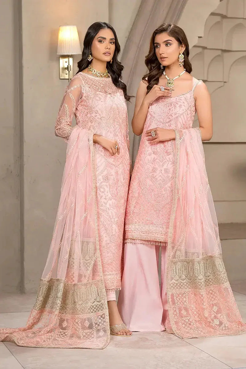 Zarif | Falak Formals | ZF 04 HAVEN - Rang-e-Khaas