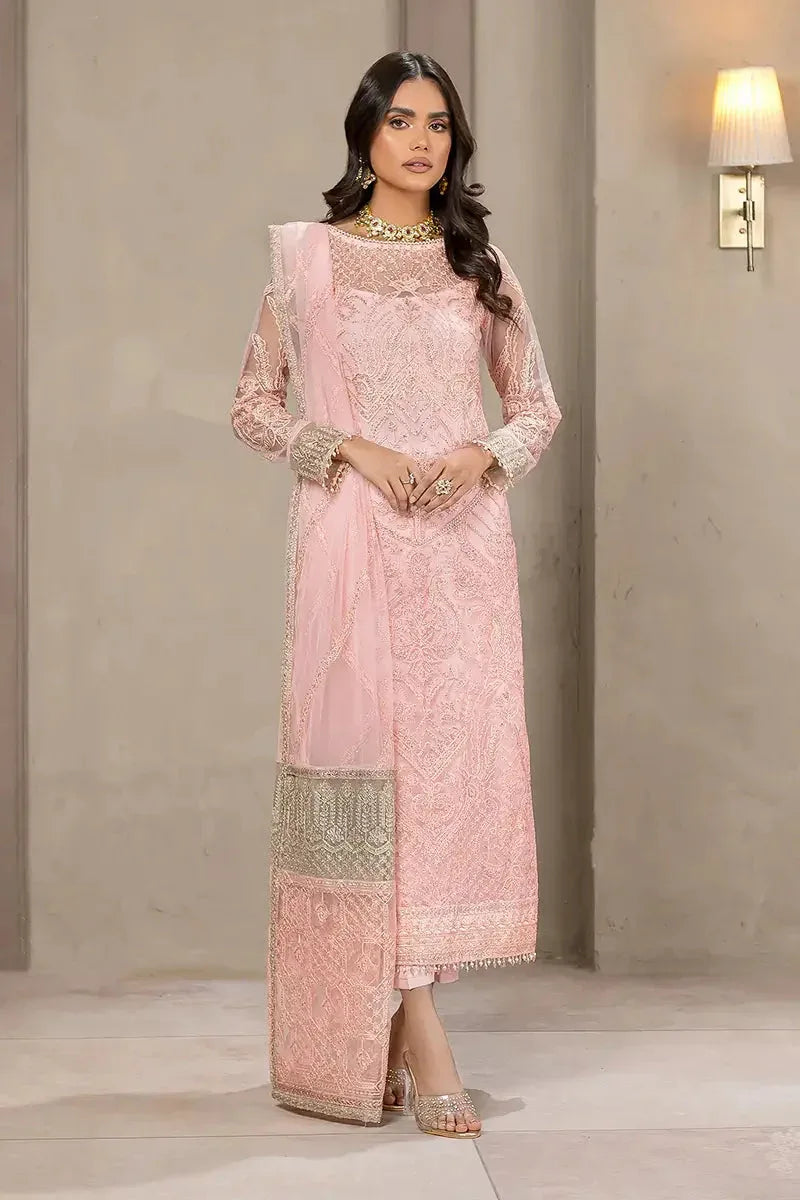 Zarif | Falak Formals | ZF 04 HAVEN - Rang-e-Khaas