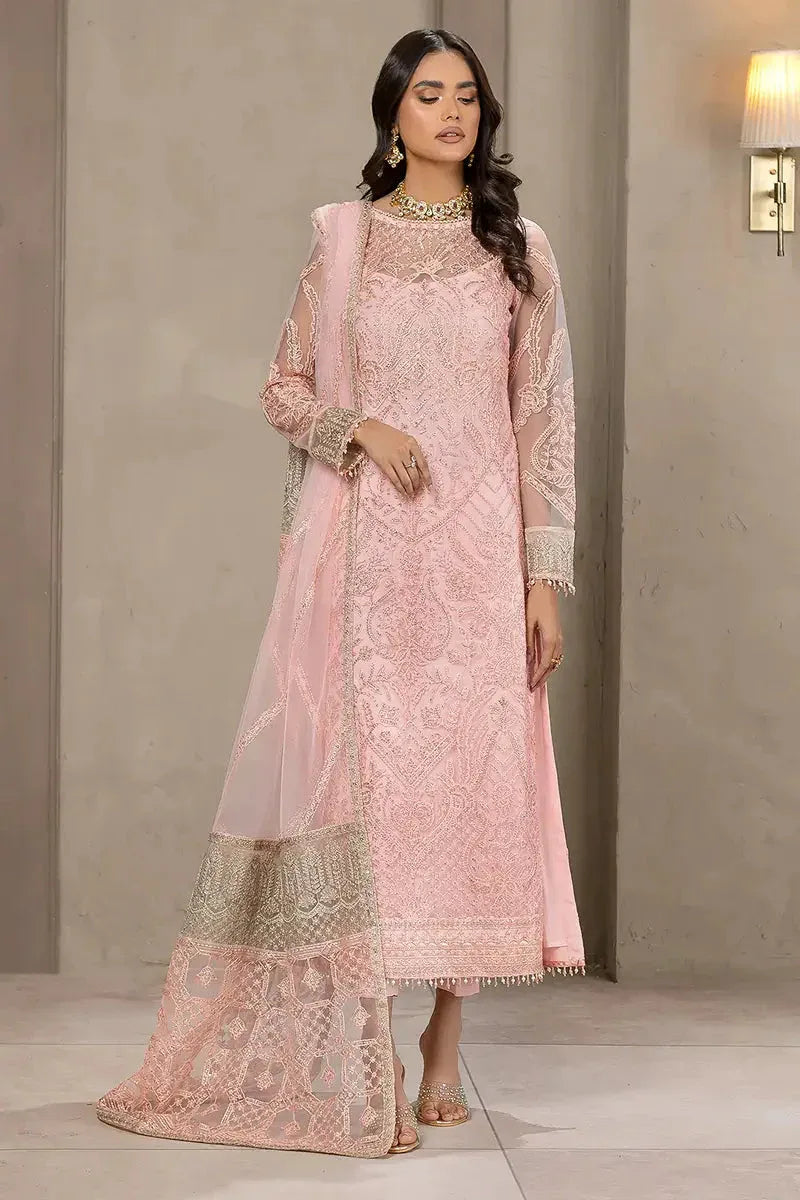 Zarif | Falak Formals | ZF 04 HAVEN - Rang-e-Khaas