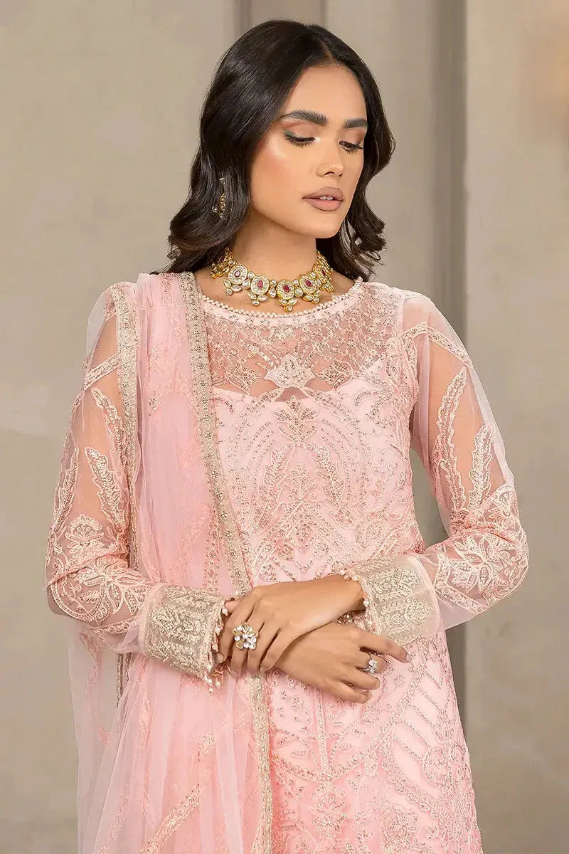 Zarif | Falak Formals | ZF 04 HAVEN - Rang-e-Khaas