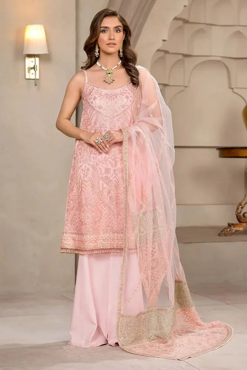 Zarif | Falak Formals | ZF 04 HAVEN - Rang-e-Khaas