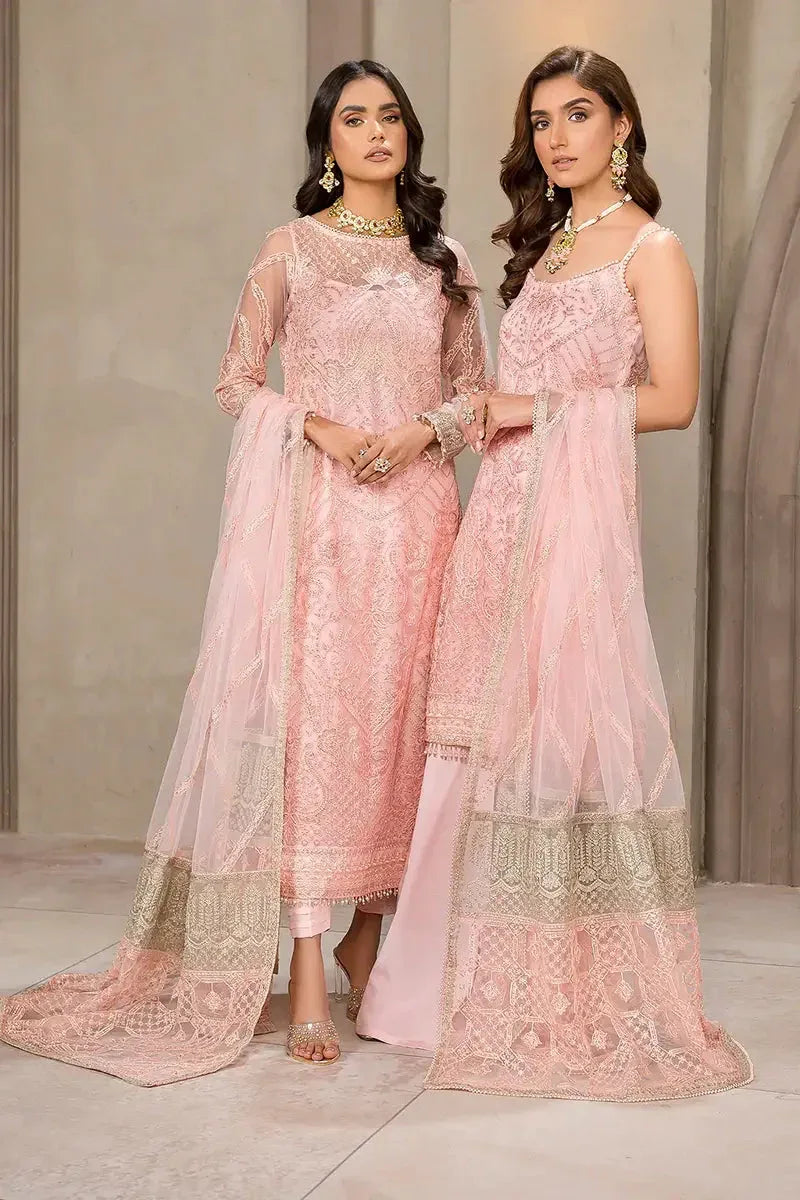 Zarif | Falak Formals | ZF 04 HAVEN - Rang-e-Khaas
