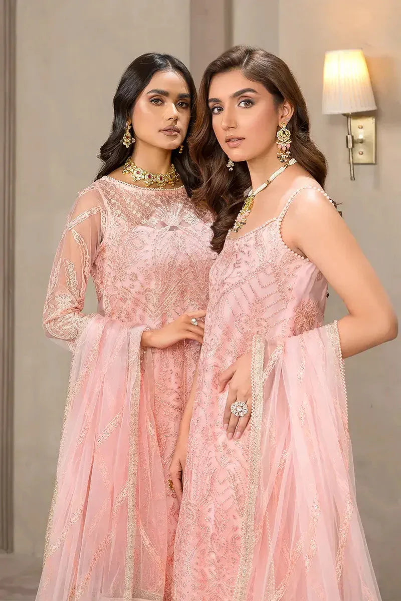 Zarif | Falak Formals | ZF 04 HAVEN - Rang-e-Khaas