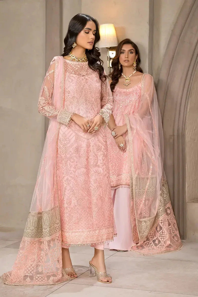 Zarif | Falak Formals | ZF 04 HAVEN - Rang-e-Khaas