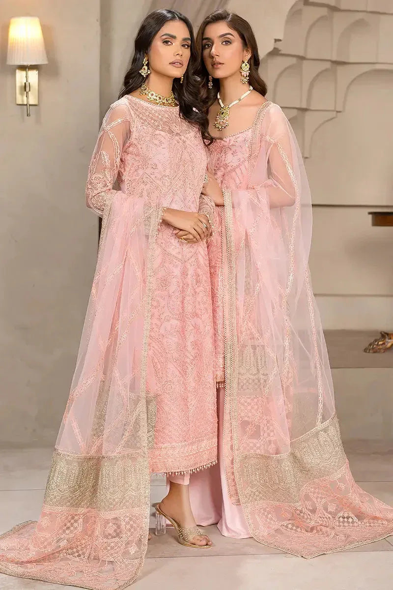 Zarif | Falak Formals | ZF 04 HAVEN - Rang-e-Khaas