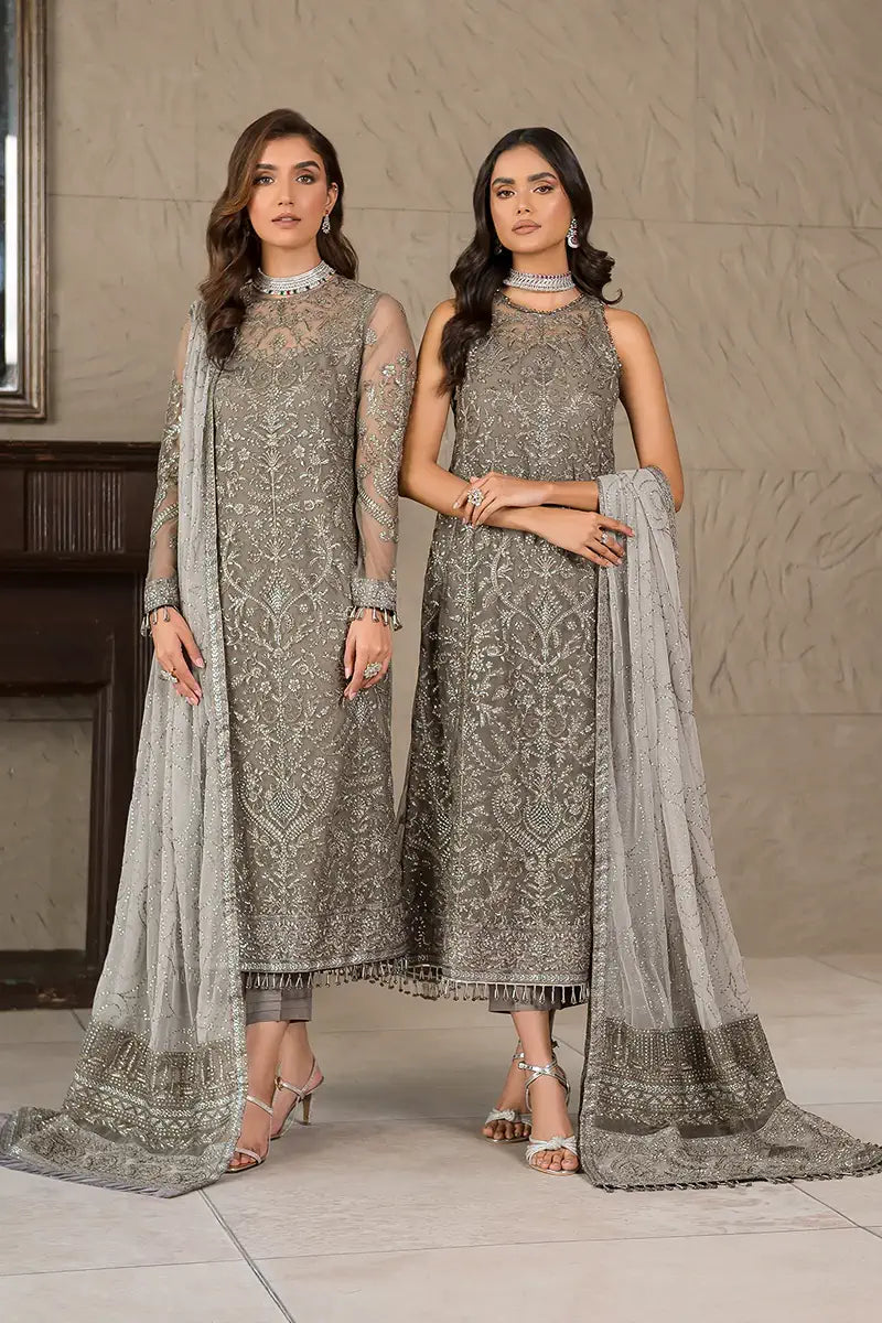 Zarif | Falak Formals | ZF 06 ISABELLE - Rang-e-Khaas