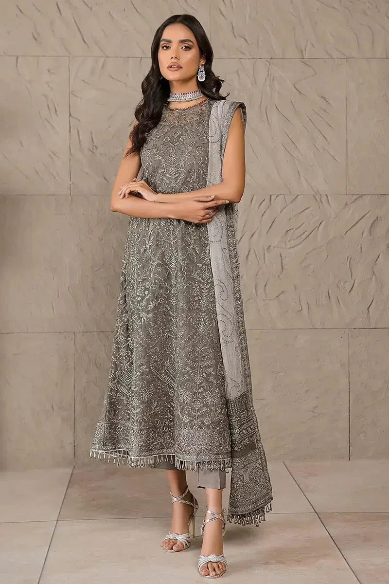 Zarif | Falak Formals | ZF 06 ISABELLE - Rang-e-Khaas