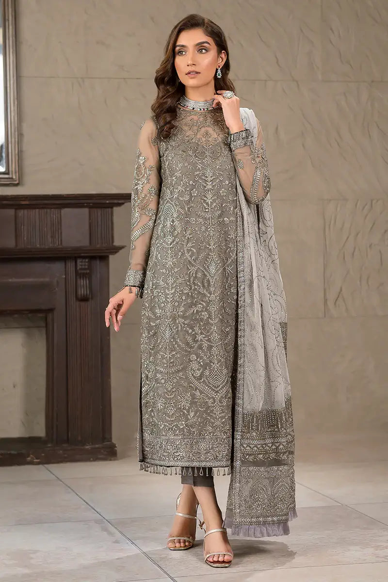 Zarif | Falak Formals | ZF 06 ISABELLE - Rang-e-Khaas