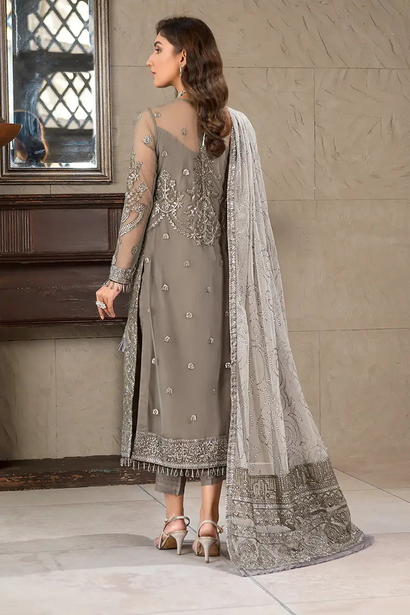 Zarif | Falak Formals | ZF 06 ISABELLE - Rang-e-Khaas