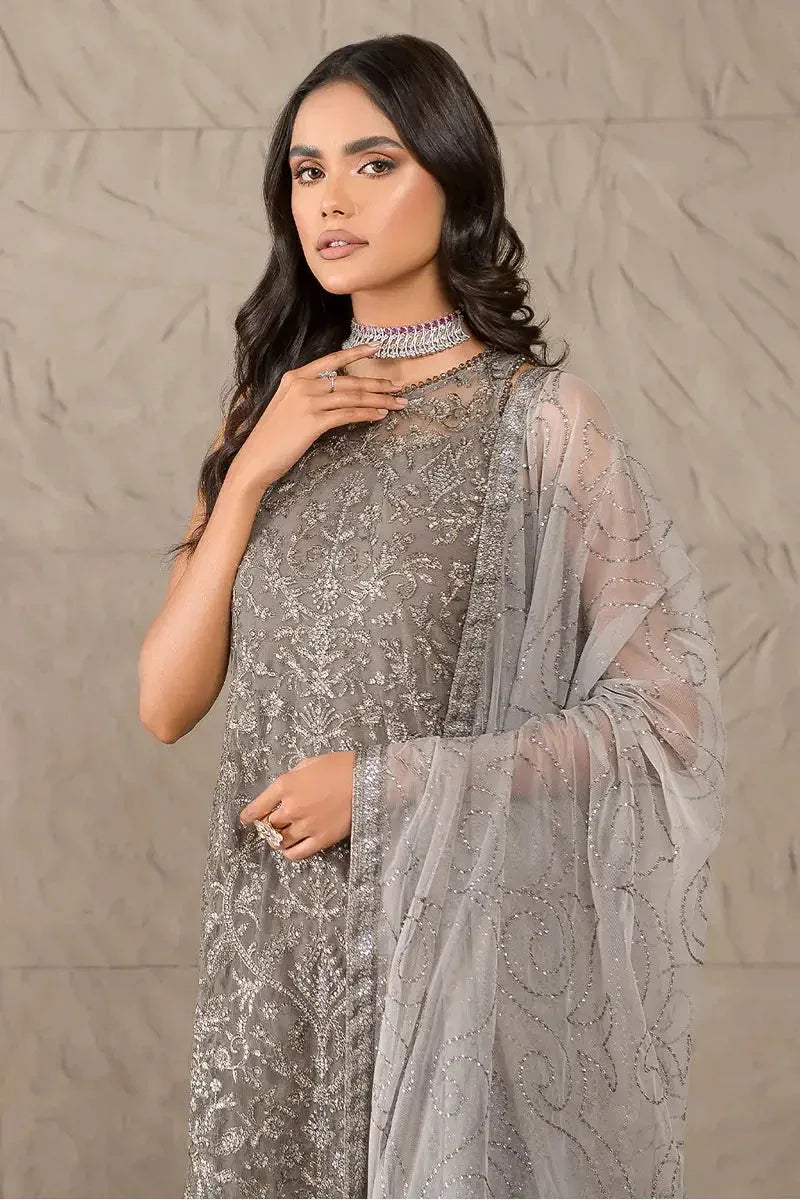 Zarif | Falak Formals | ZF 06 ISABELLE - Rang-e-Khaas