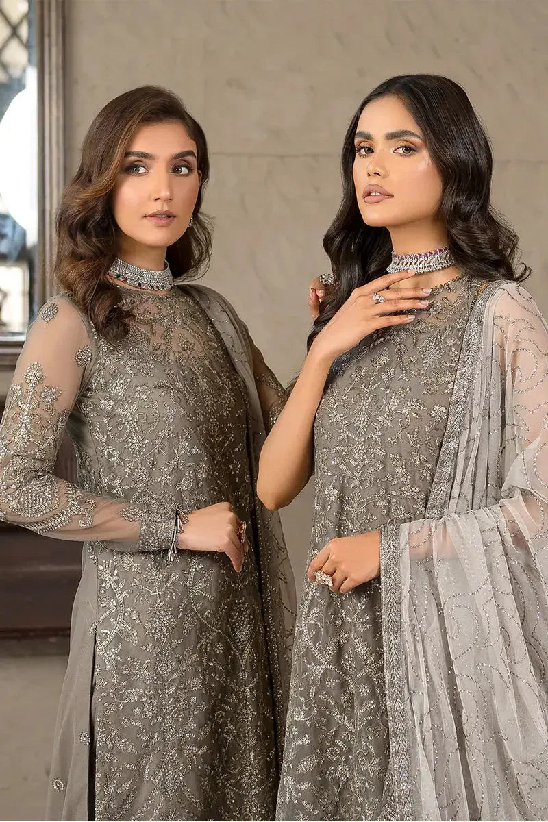 Zarif | Falak Formals | ZF 06 ISABELLE - Rang-e-Khaas