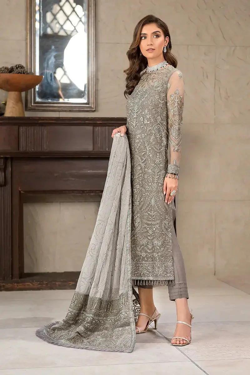 Zarif | Falak Formals | ZF 06 ISABELLE - Rang-e-Khaas