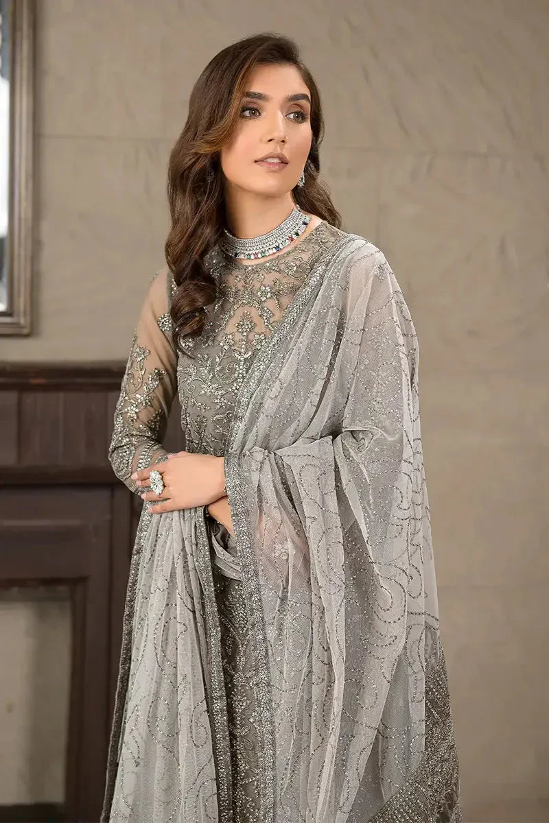 Zarif | Falak Formals | ZF 06 ISABELLE - Rang-e-Khaas