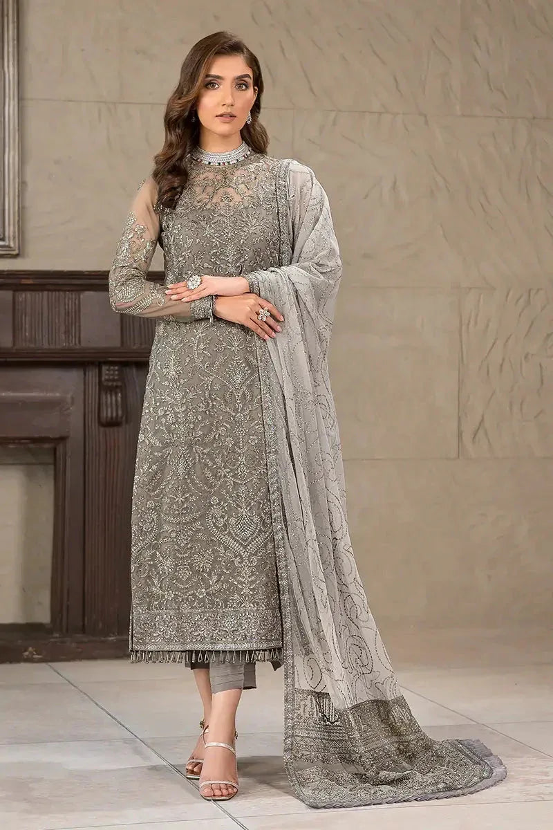 Zarif | Falak Formals | ZF 06 ISABELLE - Rang-e-Khaas