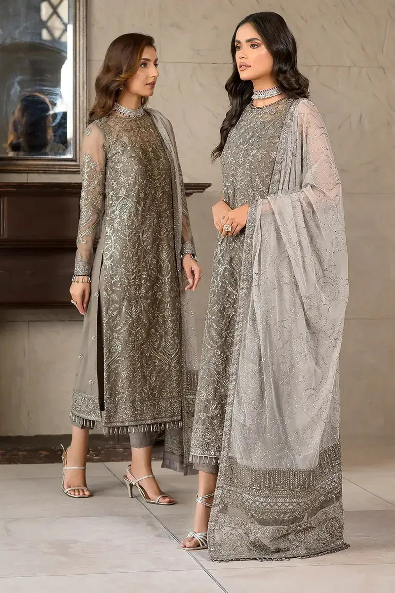 Zarif | Falak Formals | ZF 06 ISABELLE - Rang-e-Khaas