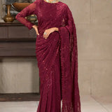 Zarif | Falak Formals | ZF 07 BERRIA - Rang-e-Khaas