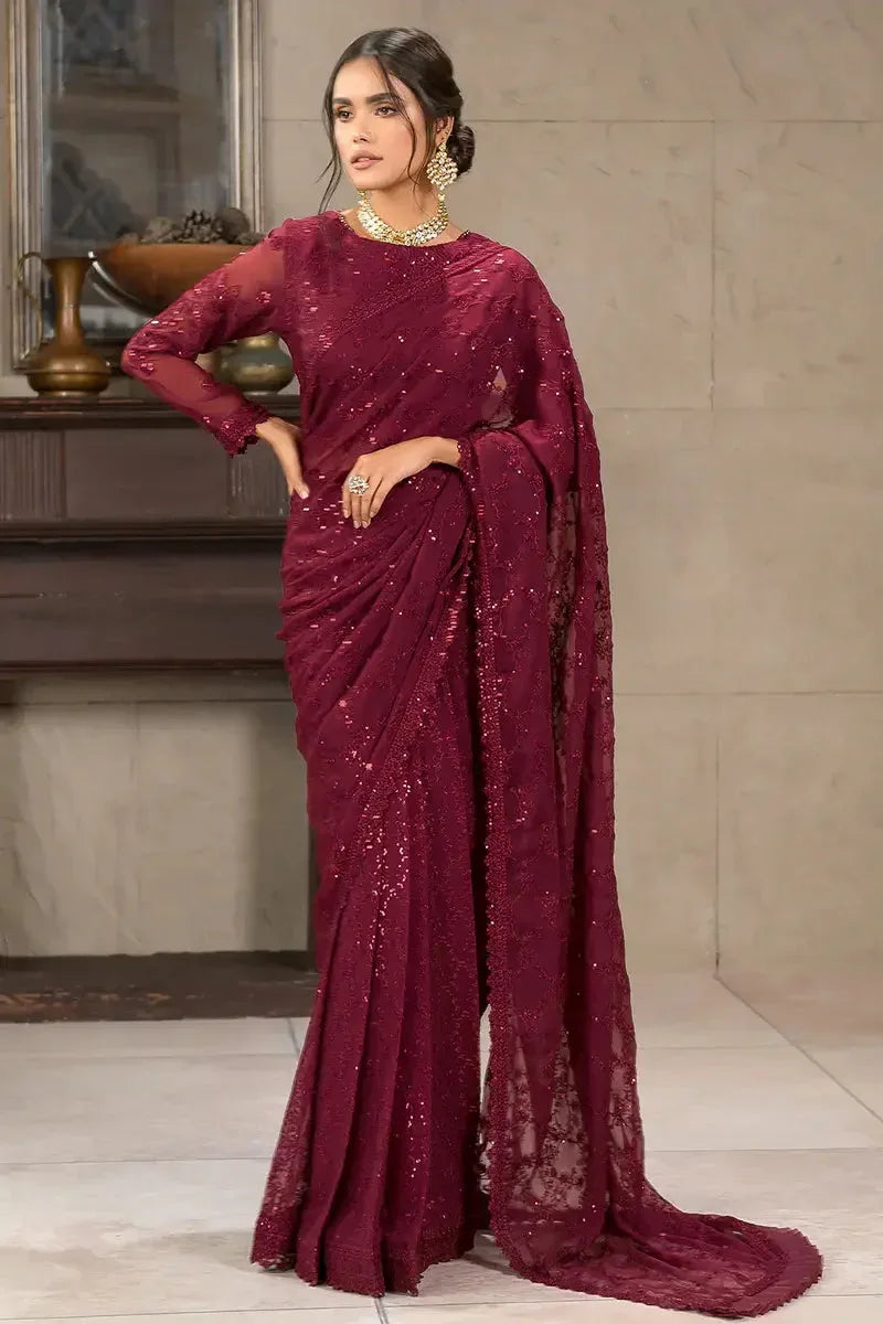 Zarif | Falak Formals | ZF 07 BERRIA - Rang-e-Khaas
