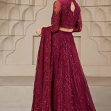 Zarif | Falak Formals | ZF 07 BERRIA - Rang-e-Khaas