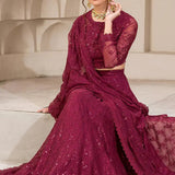 Zarif | Falak Formals | ZF 07 BERRIA - Rang-e-Khaas